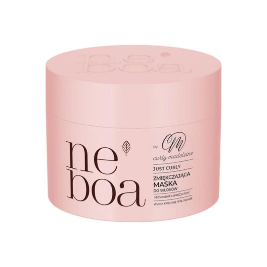 Neboa Curly Madeleine Maschera Ammorbidente per Capelli