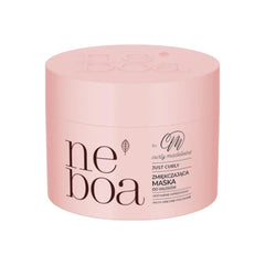 Neboa Curly Madeleine Maschera Ammorbidente per Capelli