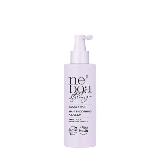 Neboa Glossy Hair Spray Lisciante Naturale