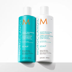 Moroccanoil Scalp Balancing Shampoo