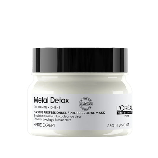 Serie Expert Metal Detox Maschera 250 ml