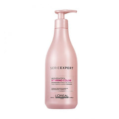 L'Oreal Serie Expert Vitamino Color Resveratrol Shampoo - 500ml