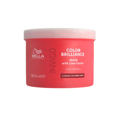 Wella Invigo Color Brilliance Mask Maschera Capelli Spessi