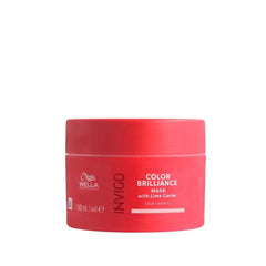 Wella Invigo Color Brilliance Mask Capelli Normali/Fini