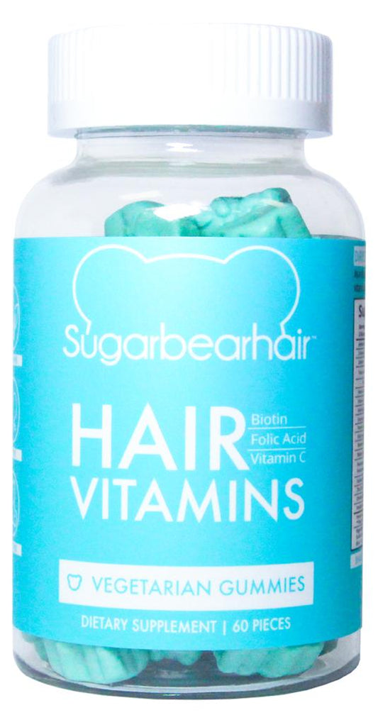 SugarBearHair Hair Vitamins - Vitamine Capelli