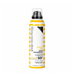 Spray Trasparente Tocco Invisibile SPF50+