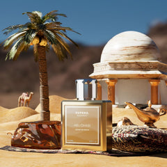 Abu Dhabi Extrait de Parfum