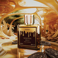 Memories Gold Extrait de Parfum