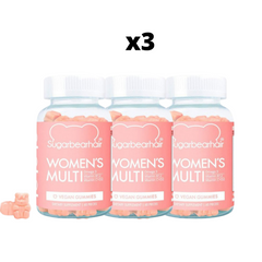 PROMO Sugarbearhair Woman's Multi - Vitamine Capelli, Unghie, Pelle