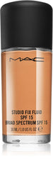 Studio Fix Fluid Spf 15 Foundation