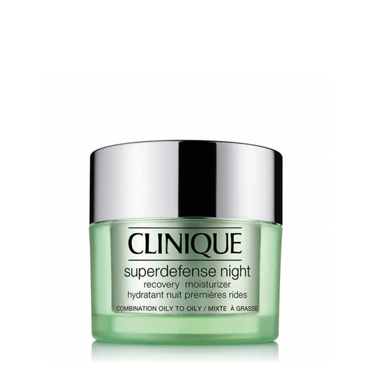 Superdefense Night Recovery Moisturizer - Idratante Da Notte Prevenzione Prime Rughe - Tipo Di Pelle I - II