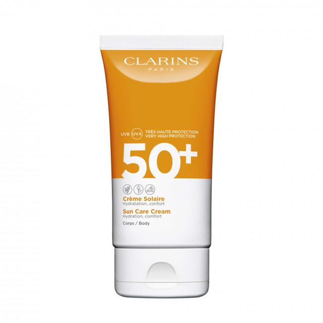 Crema Solare Spf 50+  -corpo - Clarins