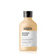 Serie Expert Absolut Repair Protein + Gold Quinoa  Shampoo 300 ml