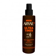 Ultra Times SPF6 - olio abbronzante spray viso e corpo
