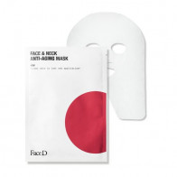 Face & Neck Anti-Aging Mask