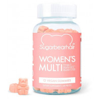Sugarbearhair Women's Multi - Vitamine pelle unghie capelli
