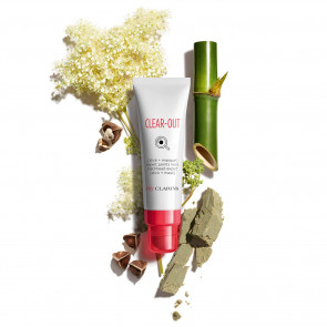 Clear - out stick e masque