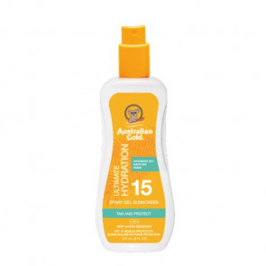 Spray Gel Sunscreen SPF 15