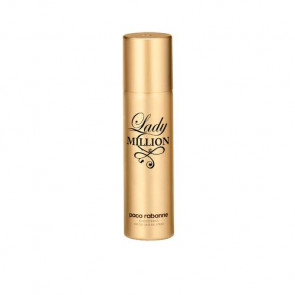 Lady Million - Deodorant Spray 150 ml