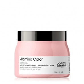 Serie Expert Vitamino Color Resveratrol Maschera 500 ml