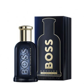 BOSS Bottled Triumph Elixir Parfum Intense Uomo 50 ml