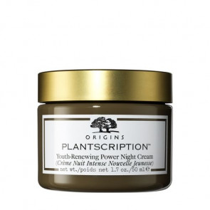 Plantscription Youth Renewing Power Night Cream