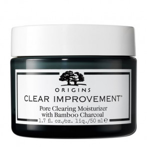 Clear Improvement Moisturizer With Charcoal