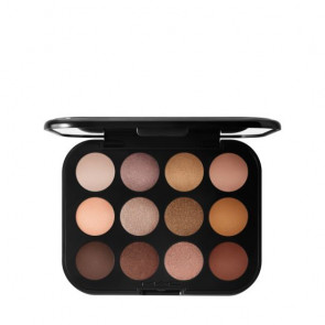 Connect In Colour Eye Shadow Palette: Unfiltered Nudes