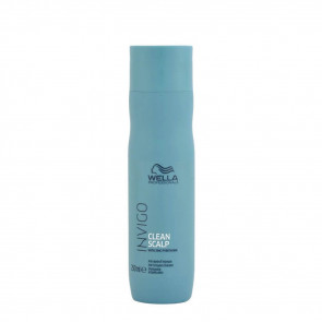 Wella Invigo Balance Clean Scalp Anti-dandruff Shampoo 250ml - antiforfora
