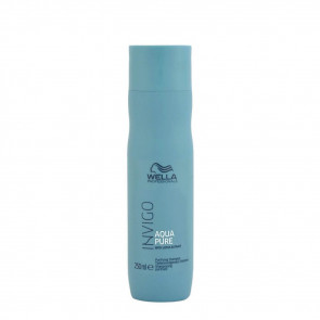 Wella Invigo Balance Aqua pure Purifying shampoo 250ml - shampoo purificante 