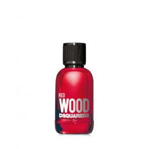 Red Wood Pour Femme Eau De Toilette