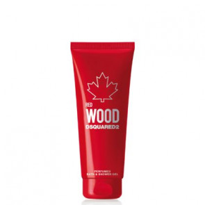 Red Wood Pour Femme Perfumed Bath&Shower Gel