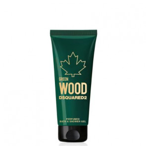 Green Wood Pour Homme Perfumed Body Moisturizer