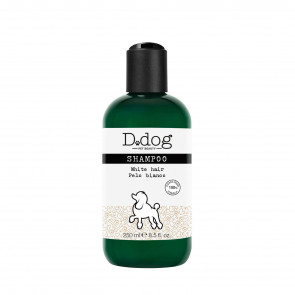 D.Dog - Shampoo Pelo Bianco