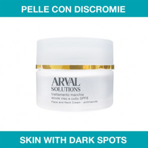 Solutions - Antimacula - Face and Nek Cream spf 30