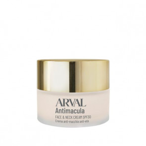 Antimacula - Face & neck cream SPF30