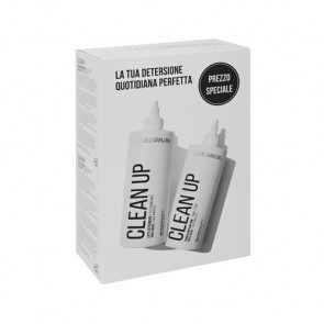 Cofanetto Detersione - Clean Up Latte Detergente + Tonico Preparatore