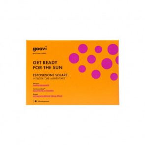 Get Ready For The Sun - Esposizione Solare