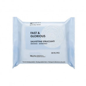 Salviettine struccanti - Fast and Glorious