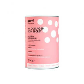 My collagen skin secret