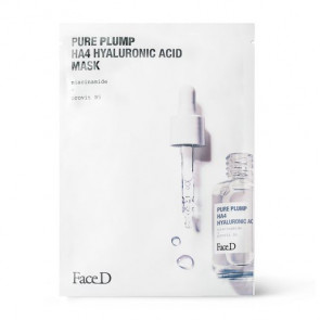 Maschera Pure Plump HA4 Acido Ialuronico