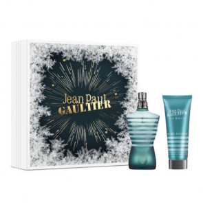 Jean Paul Gaultier Cofanetto Le Male Eau de Toilette 75ml + Shower Gel 75ml 