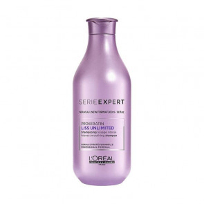 L'Oreal Serie Expert Liss Unlimited Prokeratin Shampoo