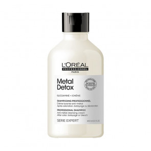 L'Oreal Professionnel Serie Expert Metal Detox Professional Shampoo 300 ml