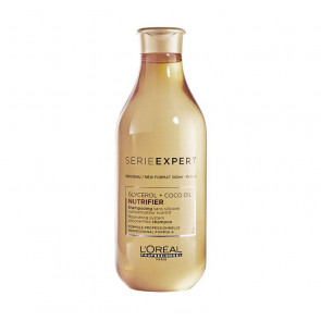 Serie Expert Nutrifier Glycerol + Coco Oil Shampoo 300 ml