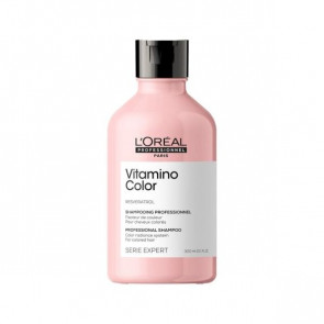 L'Oreal Serie Expert Vitamino Color Resveratrol Shampoo - 300ml