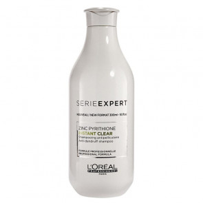 Shampoo Instant Clear Expert 300ml shampoo anti forfora