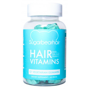 SugarBearHair Hair Vitamins - Vitamine Capelli