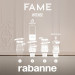 Fame Intense Eau de Parfum Intense 200ml refill - Paco Rabanne