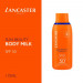 Sun Beauty Body Milk Spf 50 - 175ml - Lancaster